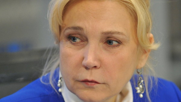 Наталья Захарова